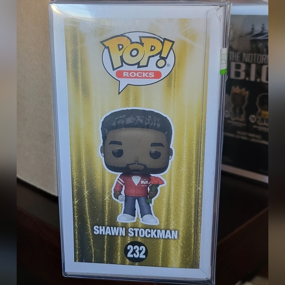 Boys to Men FUNKO Pop w/Protector Boxes (Flexible) - Picture 8 of 11